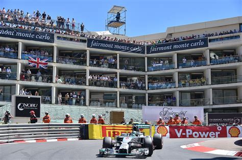 Destination: A Monaco Grand Prix to Remember at the Fairmont Monte ...