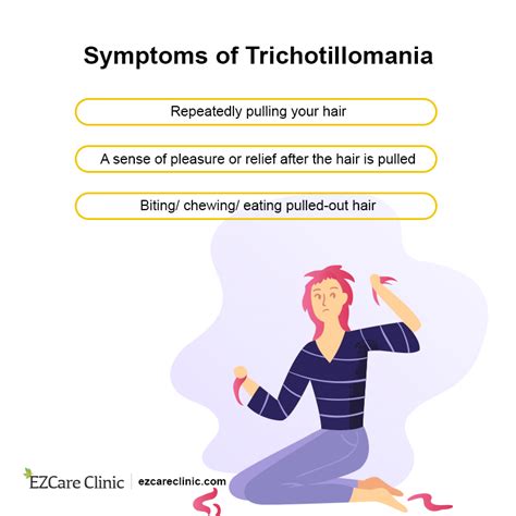 Is Trichotillomania an Anxiety Disorder? Causes & Treatment