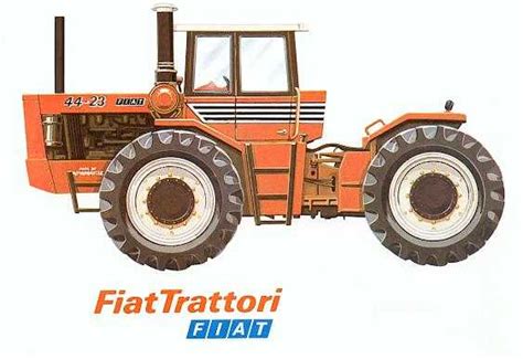 List of Fiat Tractor Models | Tractor & Construction Plant Wiki | Fandom