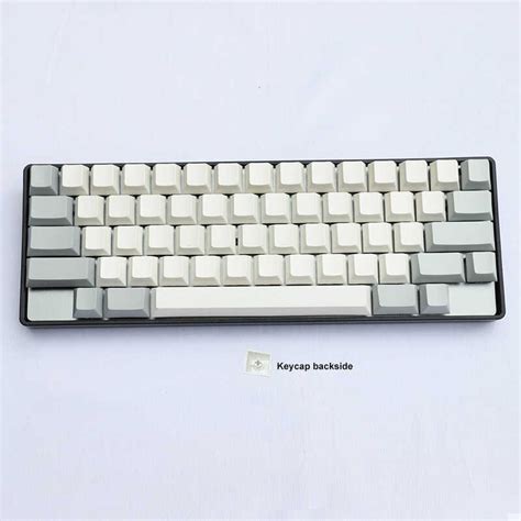 HHKB Layout Keycaps Cherry O MA Profile PBT Fit Switches MX nical Keyboards Hindi Para Sa ...