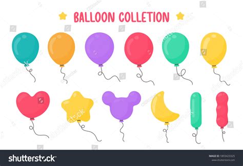 397,193 Shape Balloons Images, Stock Photos & Vectors | Shutterstock