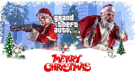 GTA 5 Snow Update 2023 release date and time