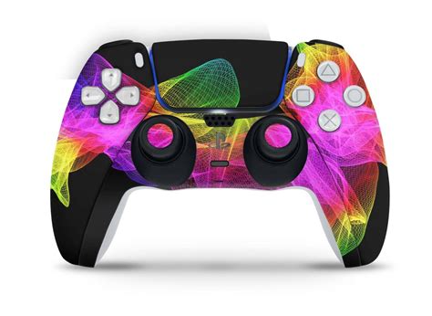 Playstation 5 PS5 Skin Design Vinyl Konsolen Ultimate Skins Wraps ...