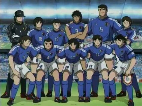 Reseña de super campeones | •Anime• Amino