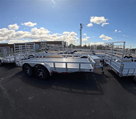 UTILITY TRAILERS | Lake Front Trailer Sales