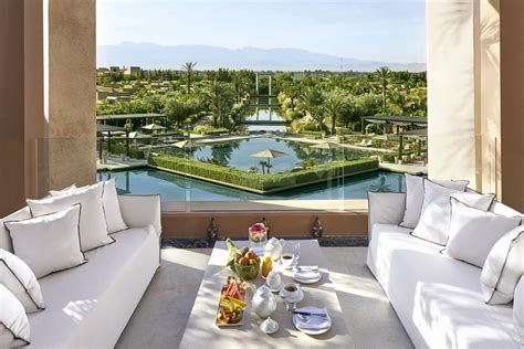 Mandarin Oriental Marrakech Hotel Review | Tatler