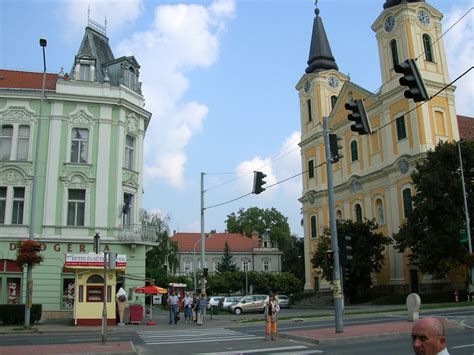 Church of Mary Magdalene in Zalaegerszeg, Hungary image - Free stock ...