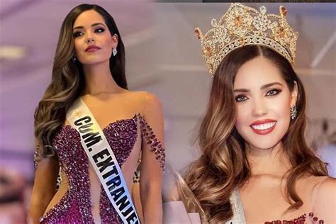 Celeste Viel crowned Miss Universe Chile 2023