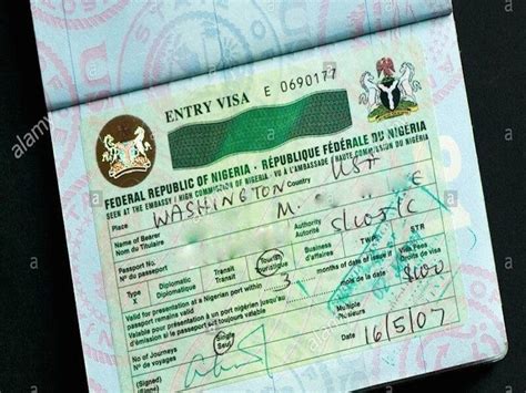 Nigerians in Diaspora do not pay for visa to travel to Nigeria except