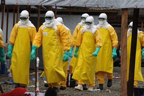 The lessons of the Ebola outbreak suggest a larger, faster response is needed - The Washington Post