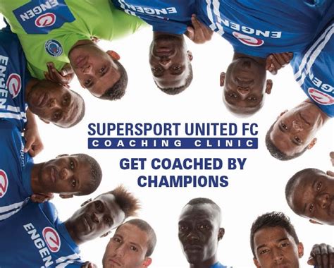 SuperSport United FC to coach in Bloemfontein | DISKIOFF