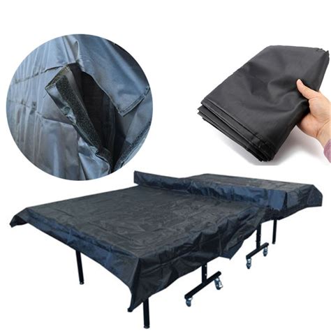 121"x63"x6" Ping Pong Table Cover Indoor Outdoor Weatherproof UV Protected | Walmart Canada