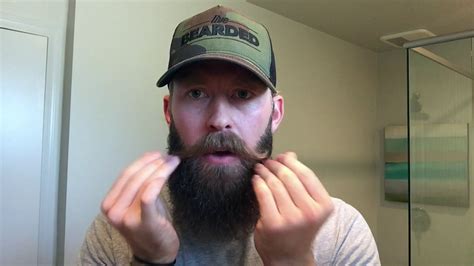 How to Apply Mustache Wax - YouTube