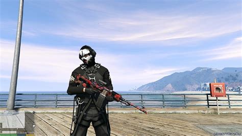 Download Weapon Skin Pack for GTA 5