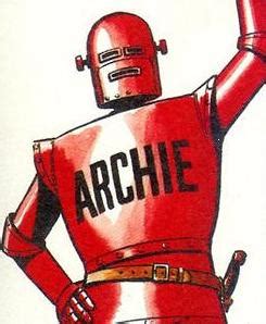 Robot Archie - Wikipedia, the free encyclopedia