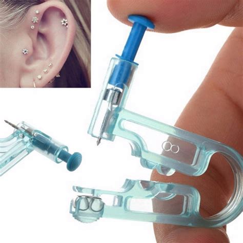 Perforador De Oreja Abridores Piercing Aros | Mercado Libre