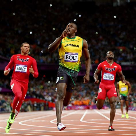 View Usain Bolt Speed 100M Record Images – All in Here