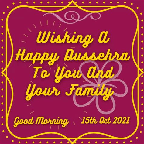 Wish You Happy Dussehra Wish GIFs | Tenor