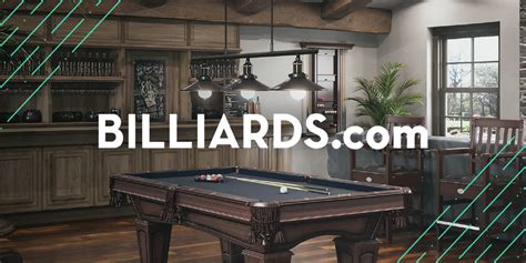 Billiards Supplies, Pool Cues & Tables, Billiard Balls | billiards.com ...