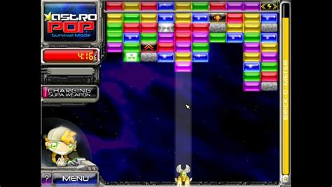 AstroPop Deluxe Screenshots for Windows - MobyGames