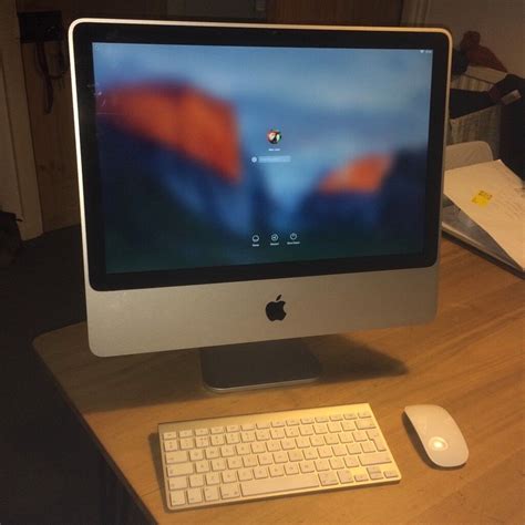 Apple iMac 20 Inch Computer | in Cambridge, Cambridgeshire | Gumtree