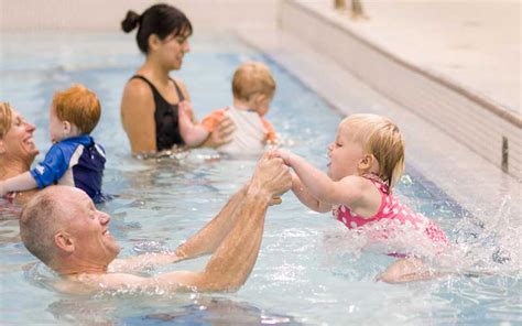 Swim Lessons - Hampshire Regional YMCA