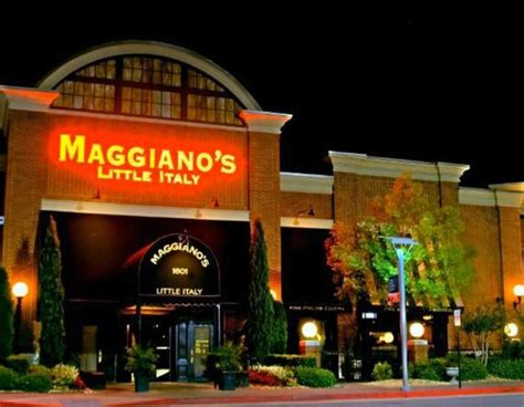 Maggiano’s Little Italy Menu Prices, History & Review 2022 | Restaurants Dollar Menu | Food Well ...