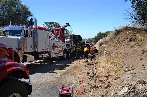 Crash On Highway 41 Causes Major Injuries, Road Closure | Sierra News ...