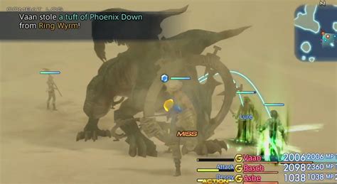 Top 20 Hardest Hunts in Final Fantasy XII: The Zodiac Age – FandomSpot