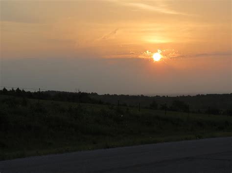 Meadow Sunrise Photograph by Kristen Abramson - Fine Art America