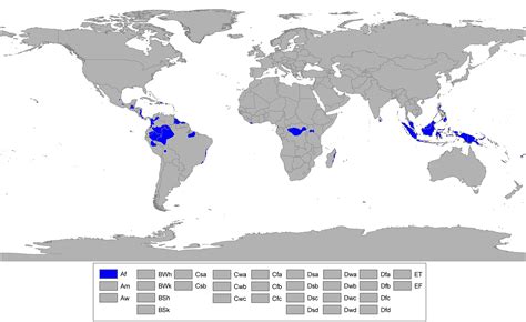 climate - Are there locations on Earth that only have one season? - Earth Science Stack Exchange