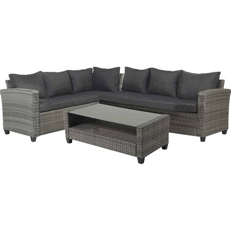 outdoor furniture at mitre 10