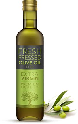 Fresh-Pressed Olive Oil - T.J. Robinson, the Olive Oil Hunter