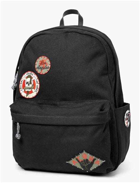 PATCH MEN'S BACKPACK | Backpacks, Men's backpack, Luxury backpack