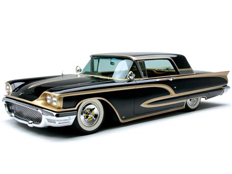 ZZ Top's Billy Gibbons Has The Coolest Car Collection