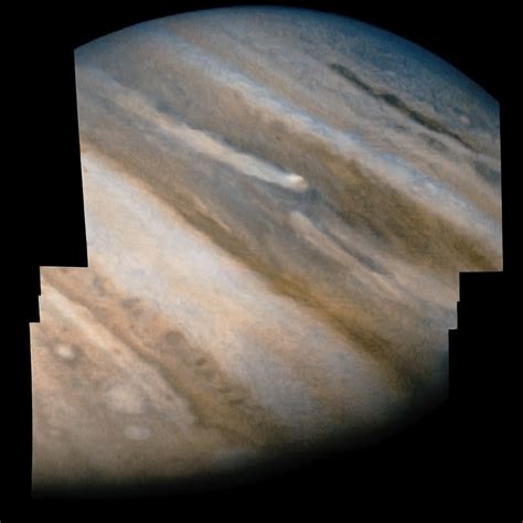 Jupiter closeup from Pioneer 10 | The Planetary Society