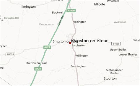 Shipston on Stour Location Guide