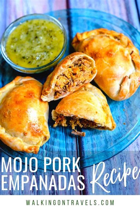 Pork empanadas – Artofit