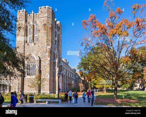 Duke University Campus Life