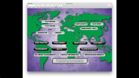 Download Bridge Baron For Mac - checkerrenew