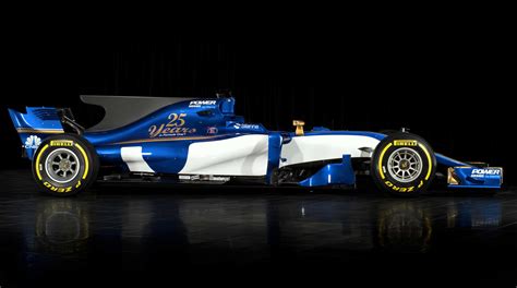 Sauber C36 (1/5)