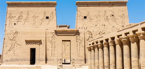 The Philae Temple: An Unmissable Sight in Egypt