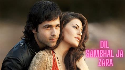 Dil Sambhal Ja Zara | Murder 2 | Emraan Hashmi & Jacqueline |Mohammed Irfan, Saim Bhat, Arijit ...