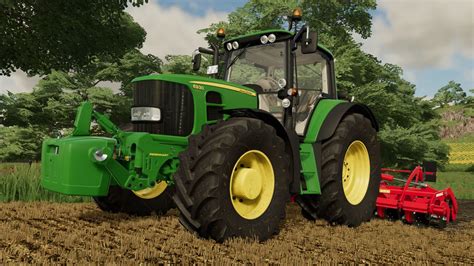 John Deere 6030 Premium Series FS22 - KingMods