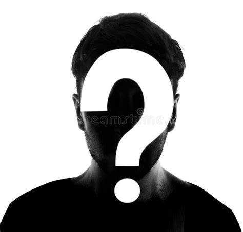 Hidden face stock image. Image of dark, mysterious, buyer - 79247315