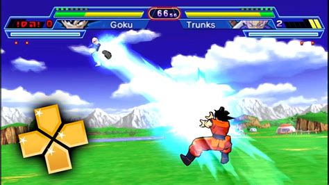 Dragon Ball Z : Shin Budokai 2 Another Road PPSSPP Gameplay Full HD / 60FPS - YouTube