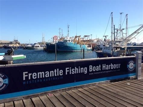 Fremantle Fishing Boat Harbour - Alchetron, the free social encyclopedia