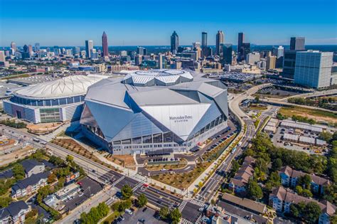 Atlanta Aerial - Adam Goldberg Photography