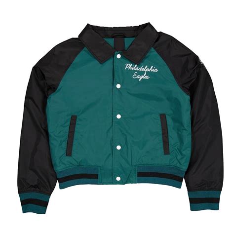 Philadelphia Eagles Throwback Jacket