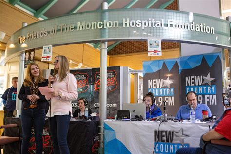 Community comes together to support The Moncton Hospital Radiothon ...